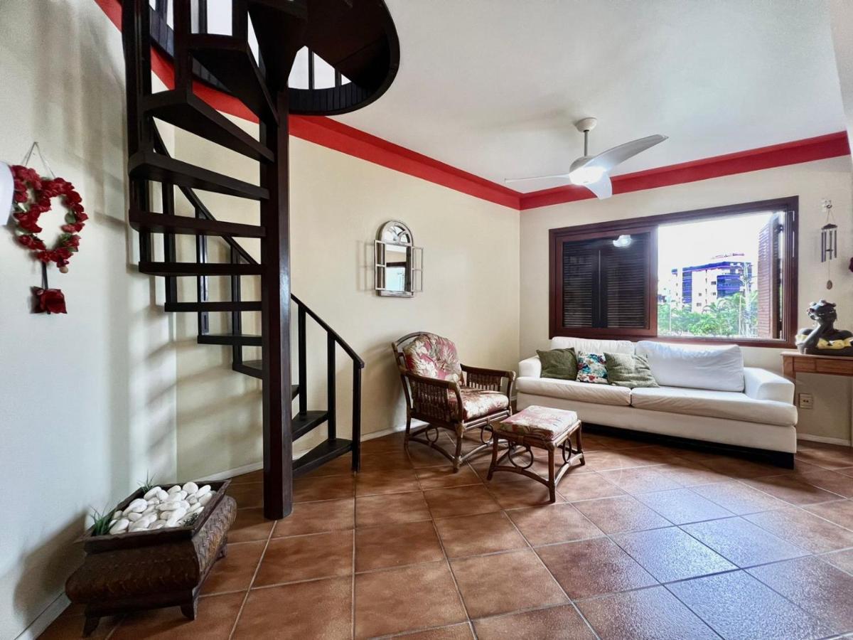 شقة Apartamento Charmoso Na Beira Mar De Capao Da Canoa - A Melhor Localizacao المظهر الخارجي الصورة