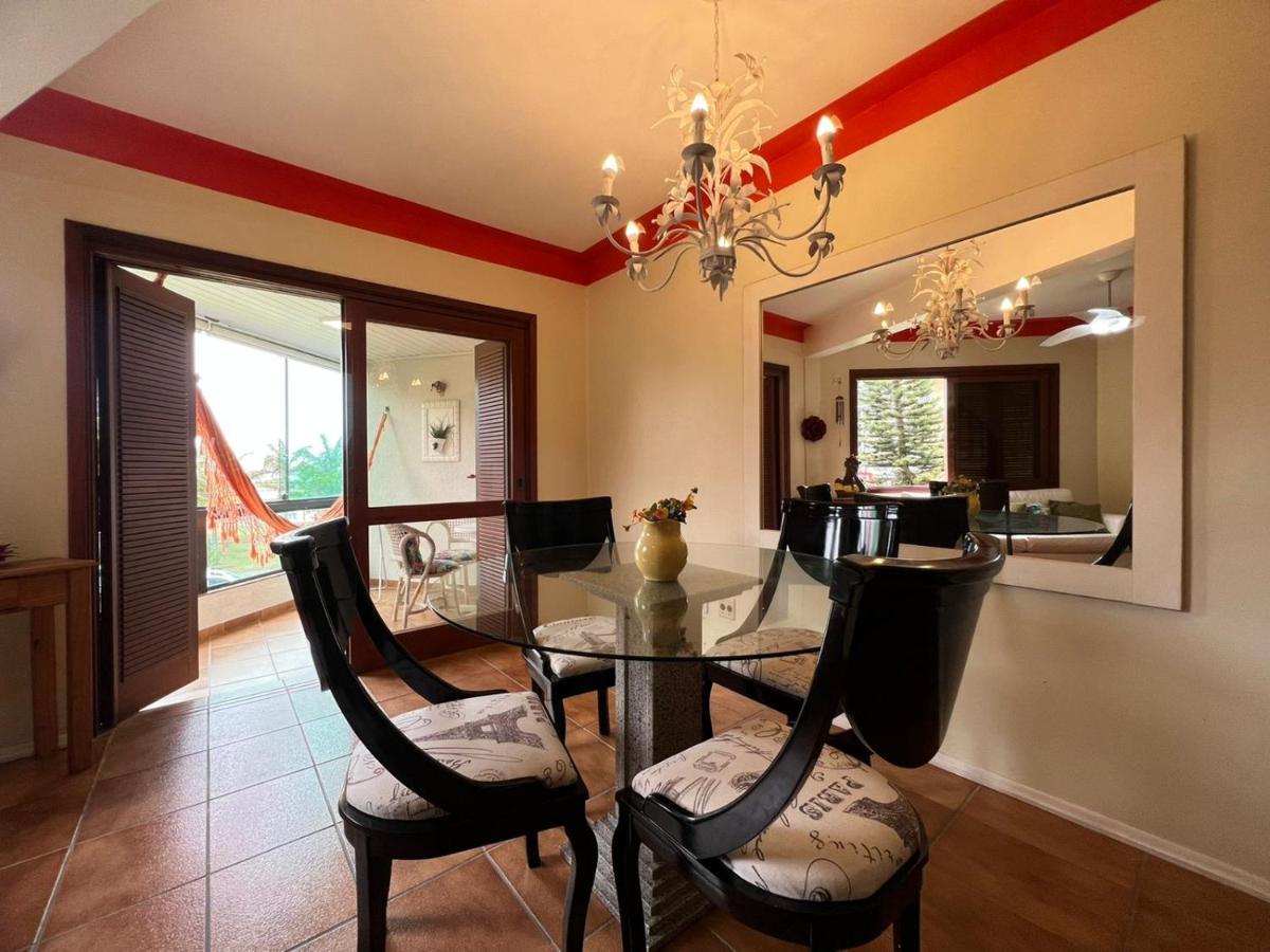 شقة Apartamento Charmoso Na Beira Mar De Capao Da Canoa - A Melhor Localizacao المظهر الخارجي الصورة