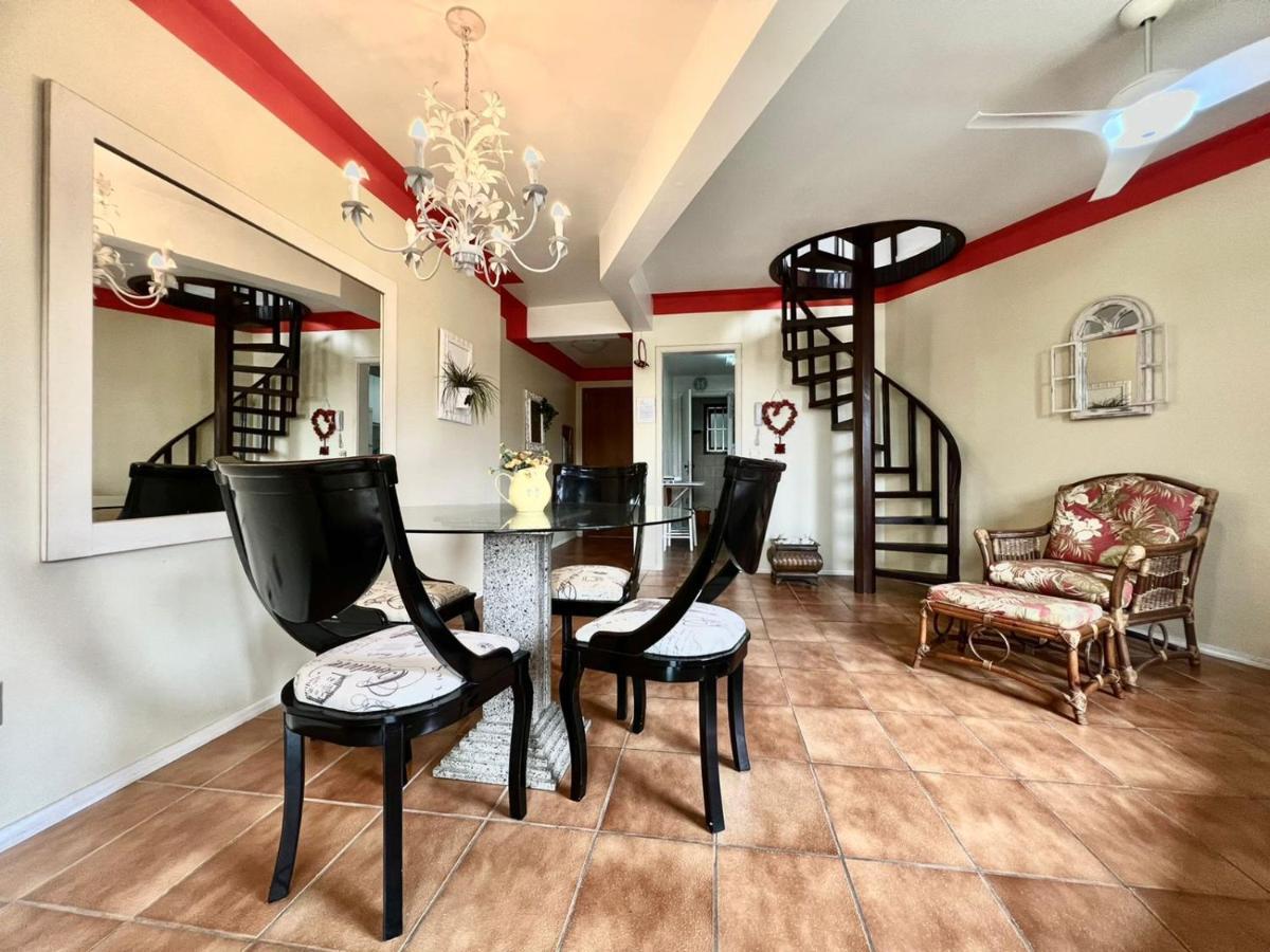 شقة Apartamento Charmoso Na Beira Mar De Capao Da Canoa - A Melhor Localizacao المظهر الخارجي الصورة