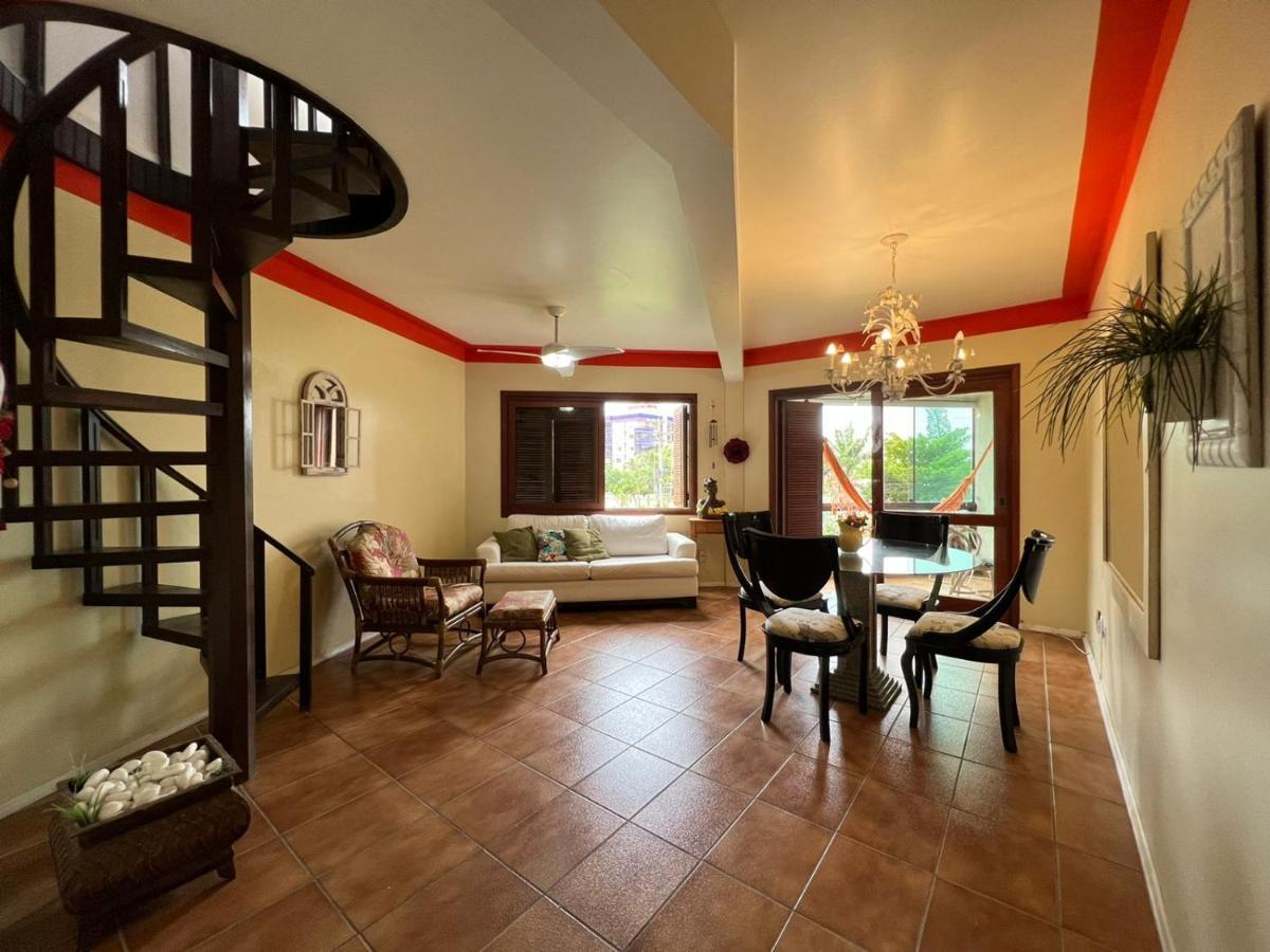 شقة Apartamento Charmoso Na Beira Mar De Capao Da Canoa - A Melhor Localizacao المظهر الخارجي الصورة
