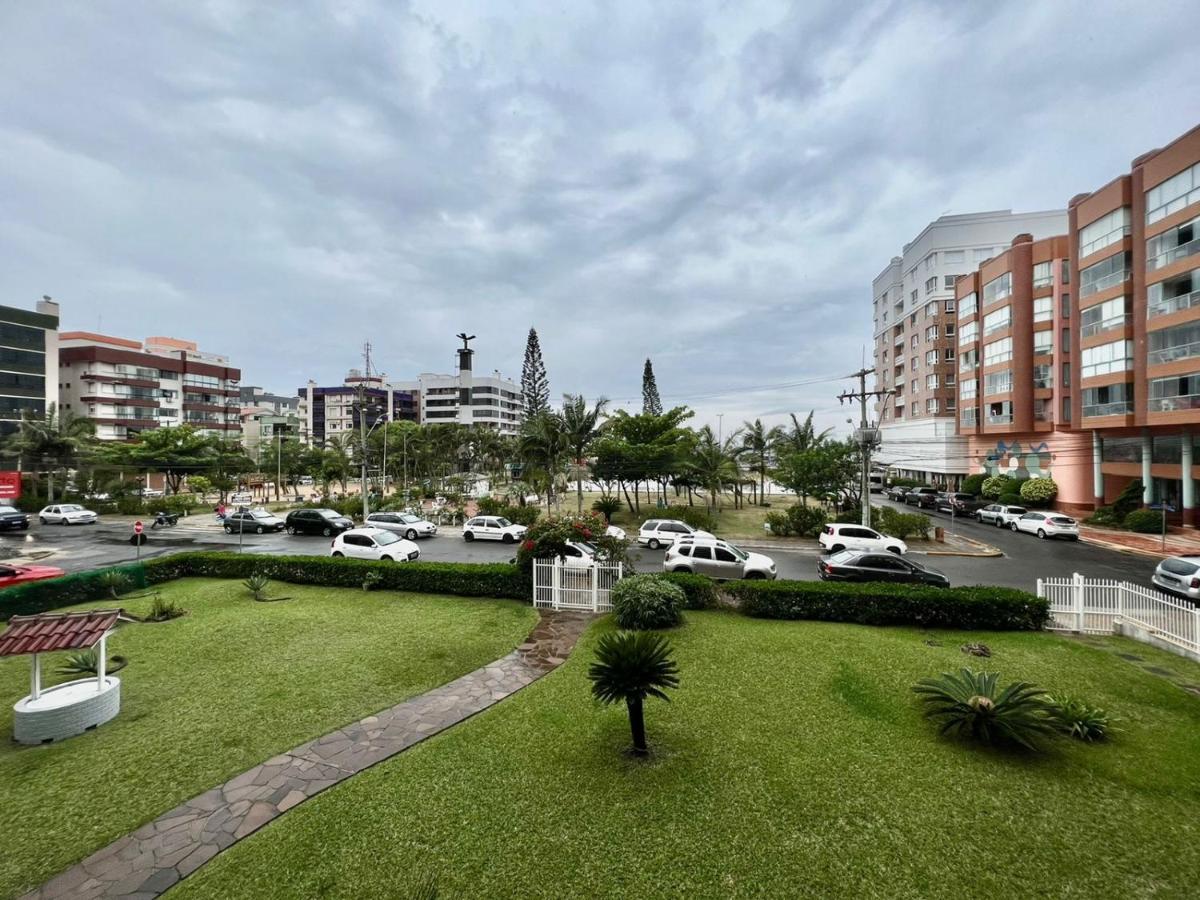شقة Apartamento Charmoso Na Beira Mar De Capao Da Canoa - A Melhor Localizacao المظهر الخارجي الصورة
