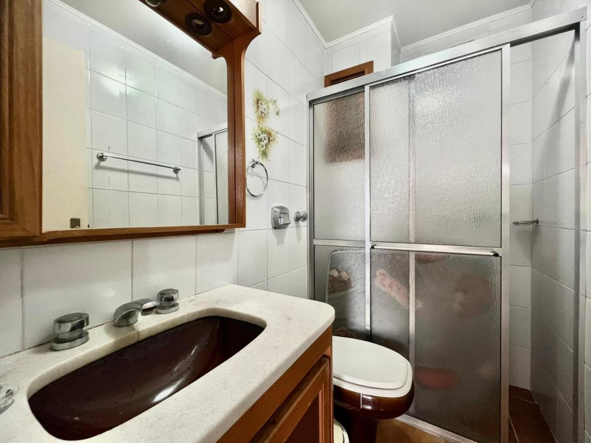 شقة Apartamento Charmoso Na Beira Mar De Capao Da Canoa - A Melhor Localizacao المظهر الخارجي الصورة