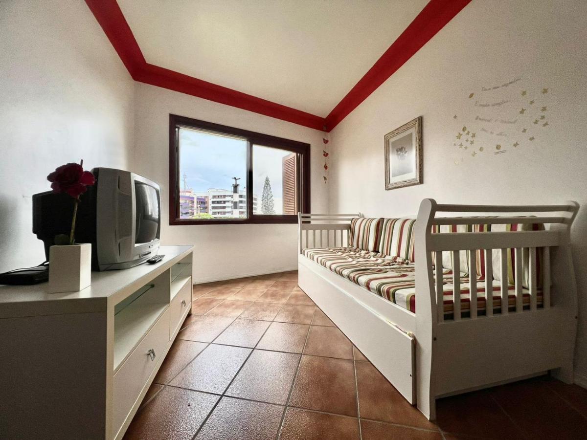 شقة Apartamento Charmoso Na Beira Mar De Capao Da Canoa - A Melhor Localizacao المظهر الخارجي الصورة